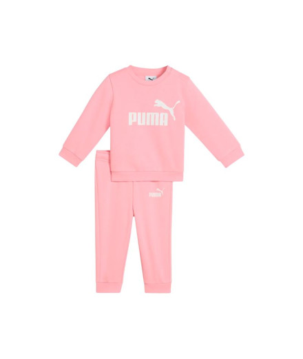 Chándal Puma Minicats Essentials ,Pinkscape,D/I62 Bebés