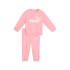 Fato de treino Puma Minicats Essentials, Pinkscape, D/I62 Bebês