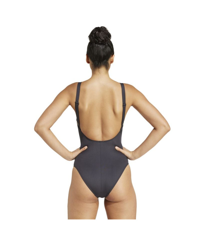 Maillot de bain de Natation adidas Padded...