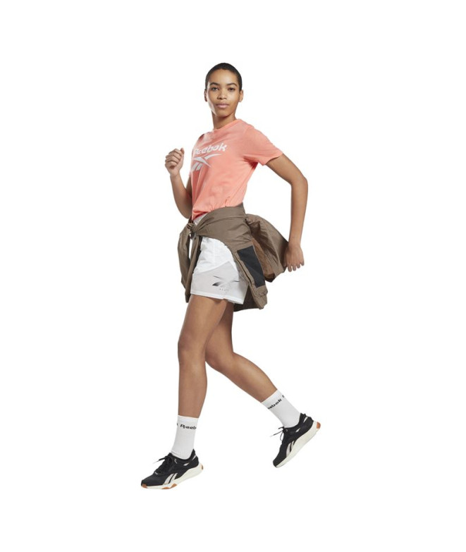 T-shirt Sportswear Reebok Identity Logo