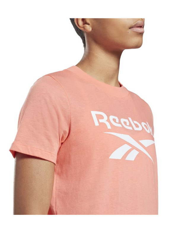 Camiseta Sportswear Reebok Identity Logo