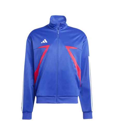 Casaco adidas Tiro Cb_Np Tt Homem Azul