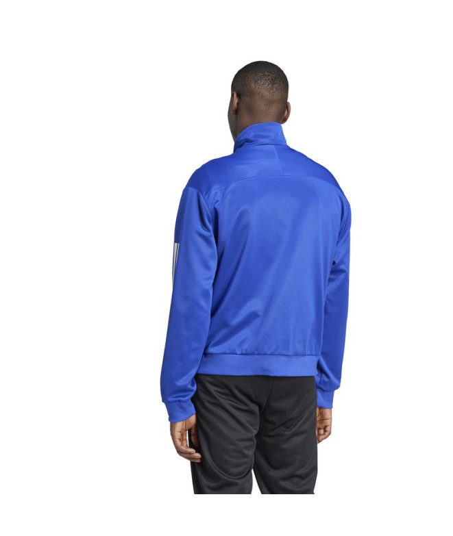 Veste adidas Tiro Cb_Np Tt Homme Bleu