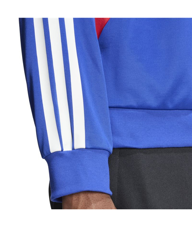 Veste adidas Tiro Cb_Np Tt Homme Bleu