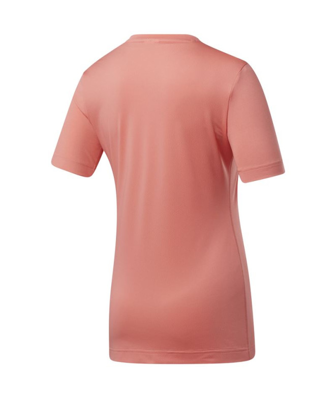 T-shirt Fitness Reebok Workout Ready Supremium