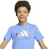 Camiseta adidas Sports Infantil Fusazu