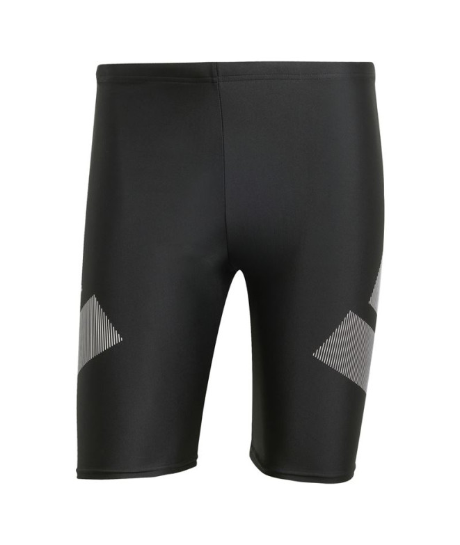 Fato de banho de Natação adidas Jammer Bb Homem Preto