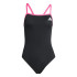 Bañador de Natación adidas Ess Thstrp Mujer Negro