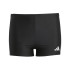 Fato de banho de Natação adidas Boxer Block By Infantil Preto