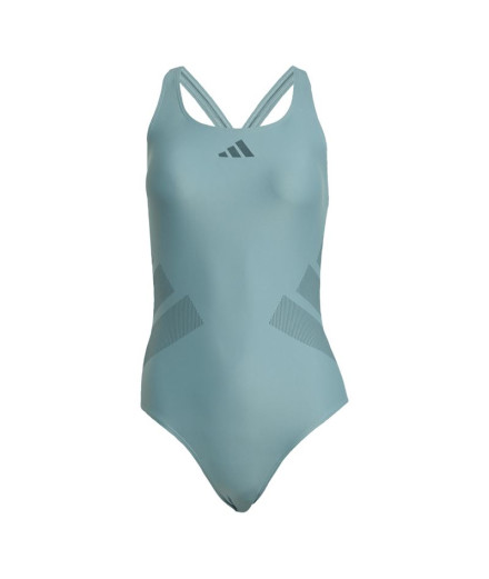 Fato de banho de Natação adidas Bb Cbck Mulher Azul Royal Fato de banho de Natação adidas Bb Cbck Mulher Azul Royal