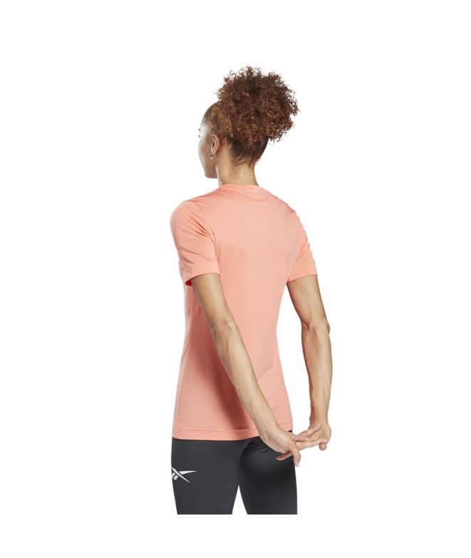 Camiseta de Fitness Reebok Workout Ready Supremium