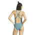 Bañador de Natación adidas Bb Cbck Mujer Azul Royal