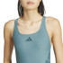 Bañador de Natación adidas Bb Cbck Mujer Azul Royal