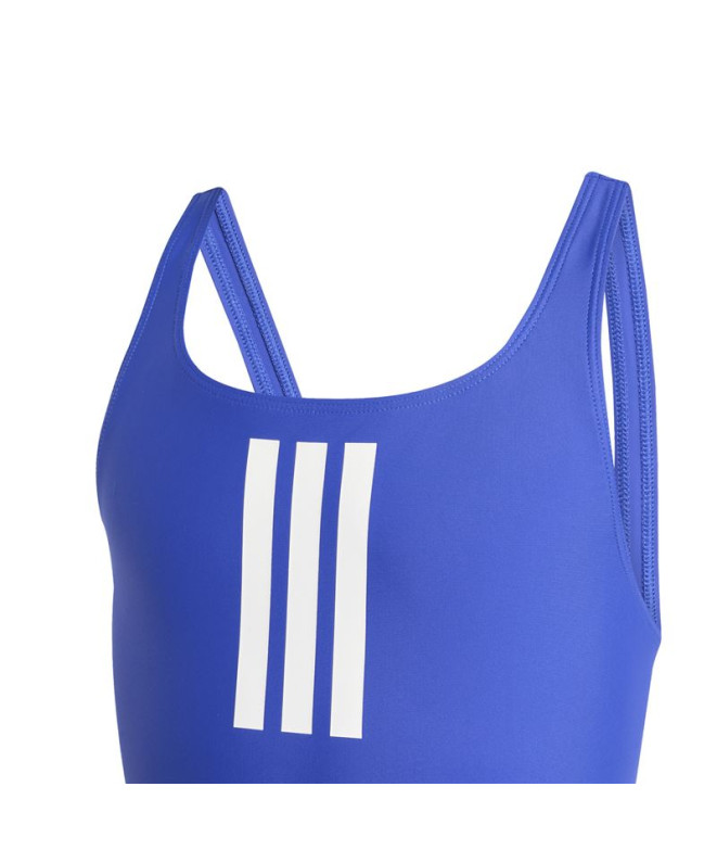 Maillot de bain de Natation adidas 3S Mid Suit...