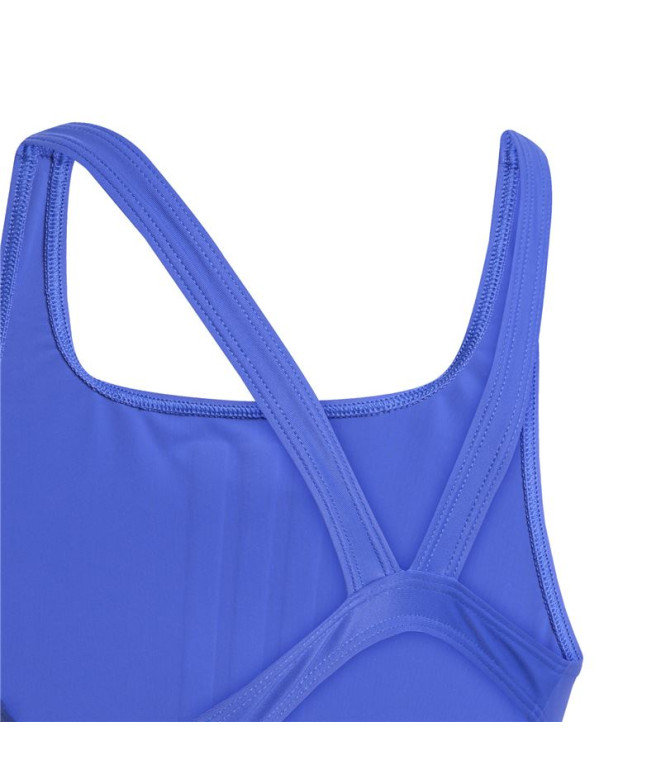 Maillot de bain de Natation adidas 3S Mid Suit...