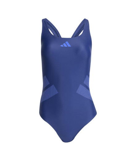Bañador de Natación adidas Bb Cbck Mujer Azul/Azul Marino Bañador de Natación adidas Bb Cbck Mujer Azul/Azul Marino