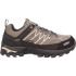 Zapatillas de Montaña CMP Rigel Low Wp Mujer Light Marrón