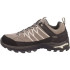 Zapatillas de Montaña CMP Rigel Low Wp Mujer Light Marrón
