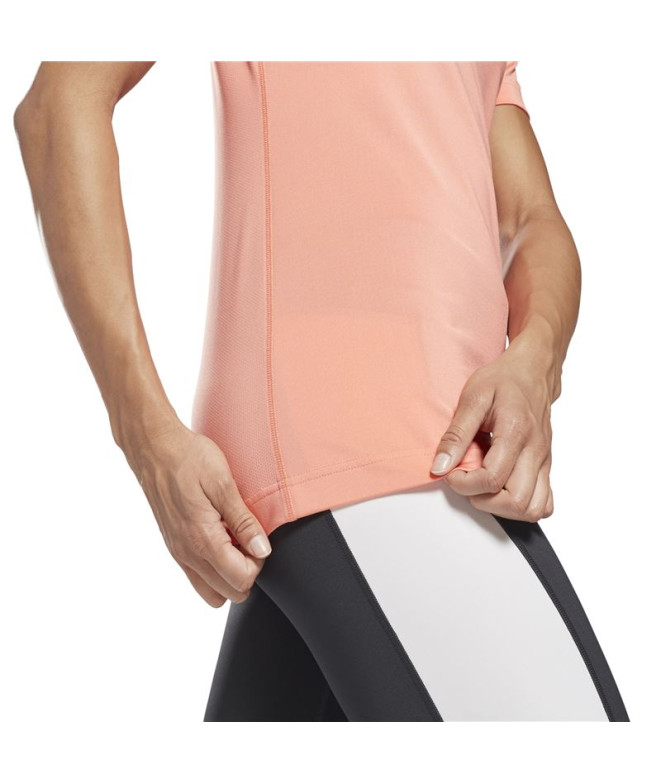 Camiseta de Fitness Reebok Workout Ready Supremium