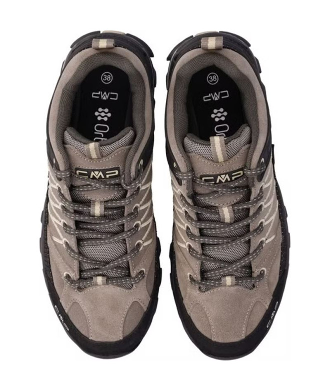 Chaussures de Montagne CMP Rigel Low Wp Femme...