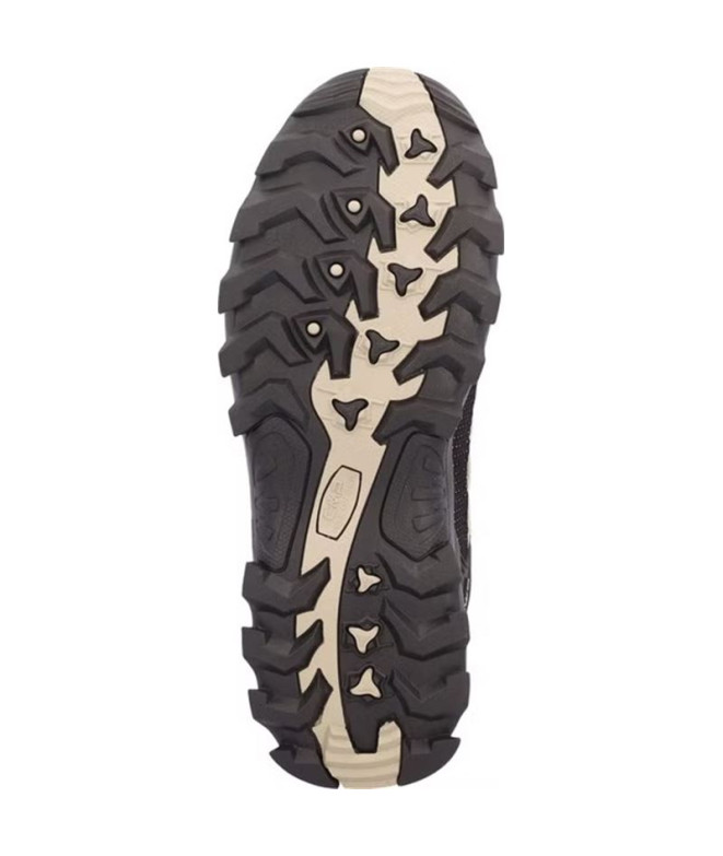 Chaussures de Montagne CMP Rigel Low Wp Femme...