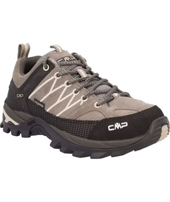 Zapatillas de Montaña CMP Rigel Low Wp Mujer...