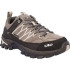 Zapatillas de Montaña CMP Rigel Low Wp Mujer Light Marrón