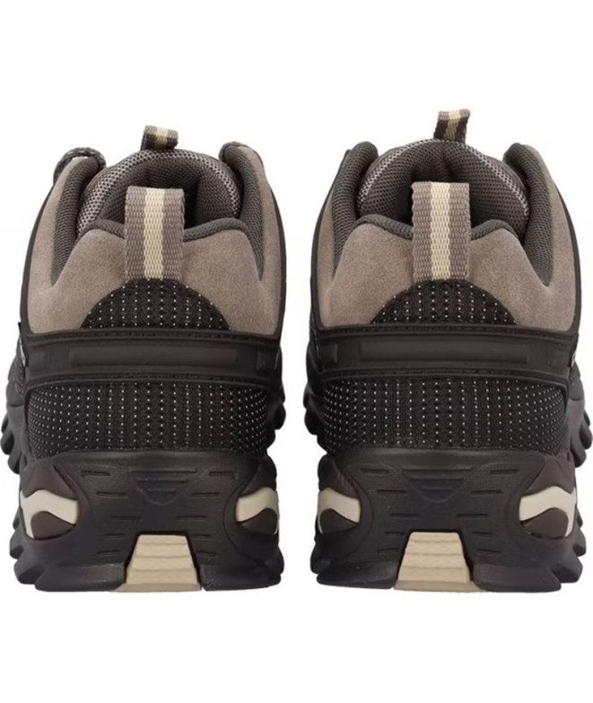 Zapatillas de Montaña CMP Rigel Low Wp Mujer...