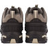 Zapatillas de Montaña CMP Rigel Low Wp Mujer Light Marrón