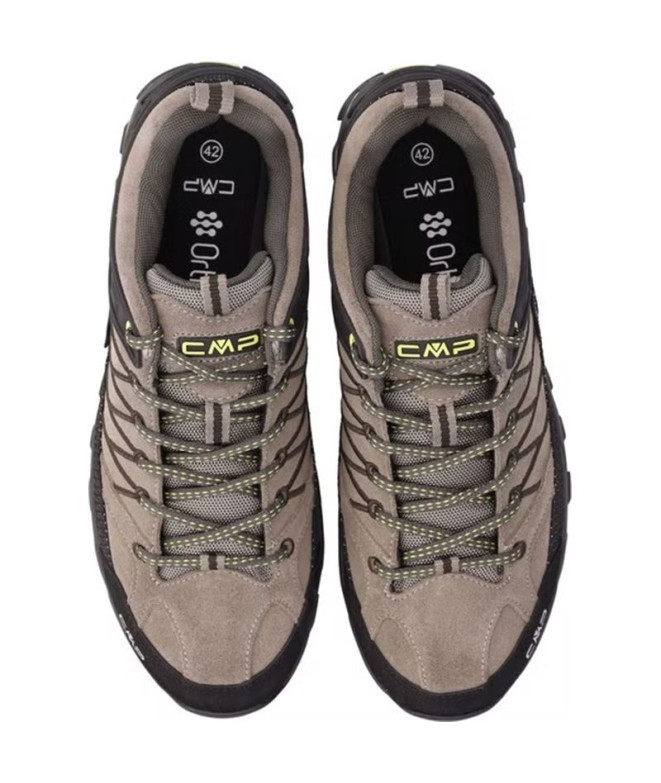 Chaussures de Montagne CMP Rigel Low Wp Homme...