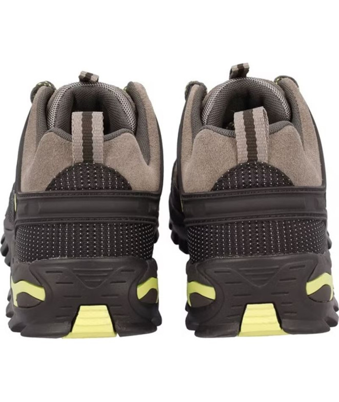 Chaussures de Montagne CMP Rigel Low Wp Homme...