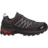Zapatillas de Montaña CMP Rigel Low Wp Hombre Dark Gris
