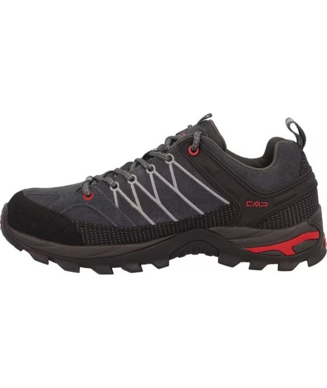 Chaussures de Montagne CMP Rigel Low Wp Homme...