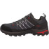 Zapatillas de Montaña CMP Rigel Low Wp Hombre Dark Gris