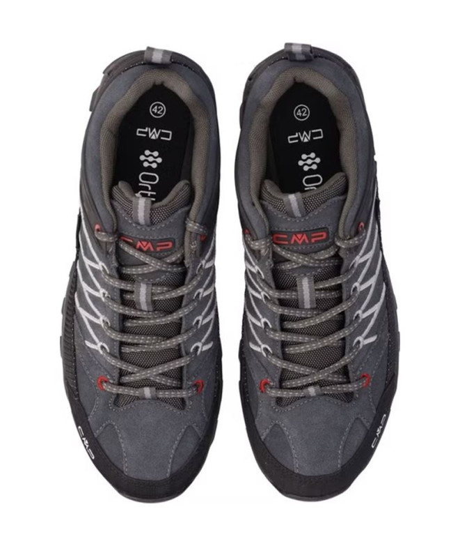 Zapatillas de Montaña CMP Rigel Low Wp Hombre...