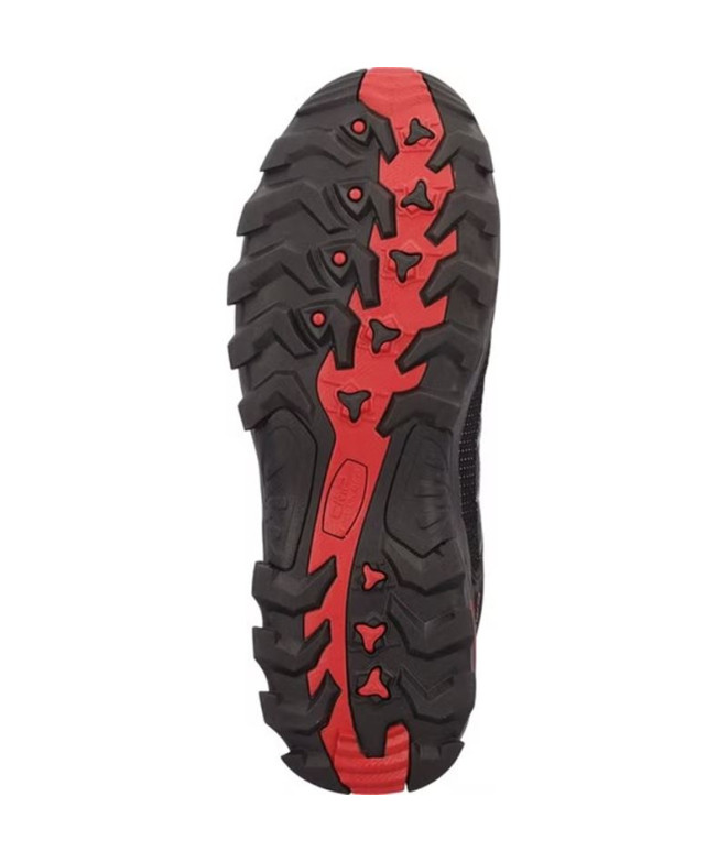 Zapatillas de Montaña CMP Rigel Low Wp Hombre...