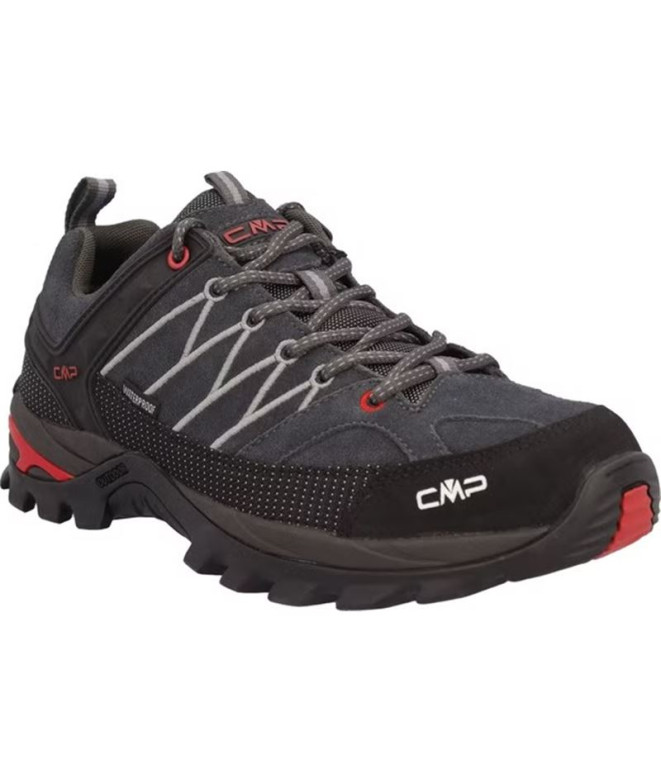Sapatilhas de Montanha CMP Rigel Low Wp Homem...