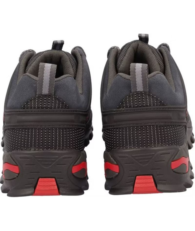 Zapatillas de Montaña CMP Rigel Low Wp Hombre...