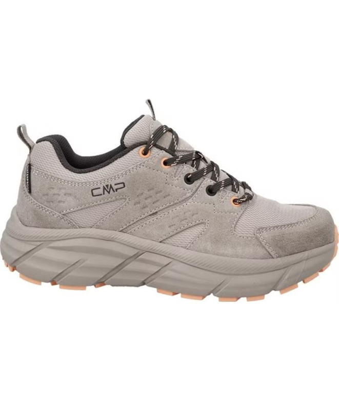 Chaussures de Montagne CMP Kamsel Low Multifunctional Femme SabbiaSalmone