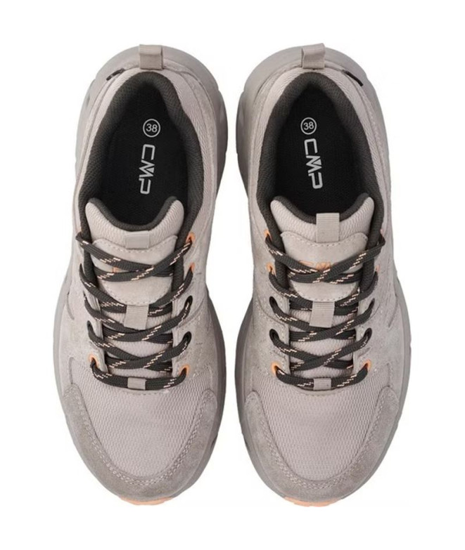 Zapatillas de Montaña CMP Kamsel Low...