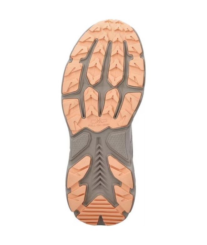 Chaussures de Montagne CMP Kamsel Low...