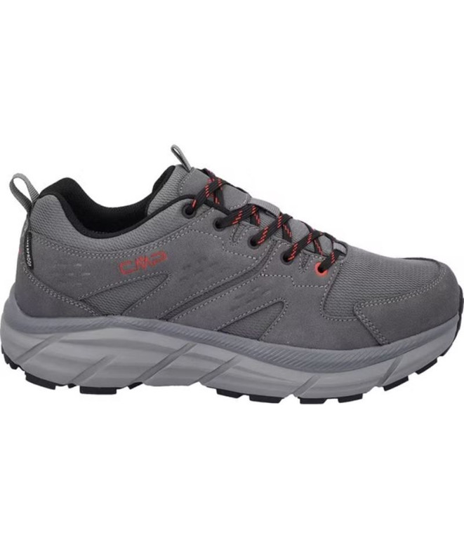 Chaussures de Montagne CMP Kamsel Low Multifunctional Homme GraffiteFerrari