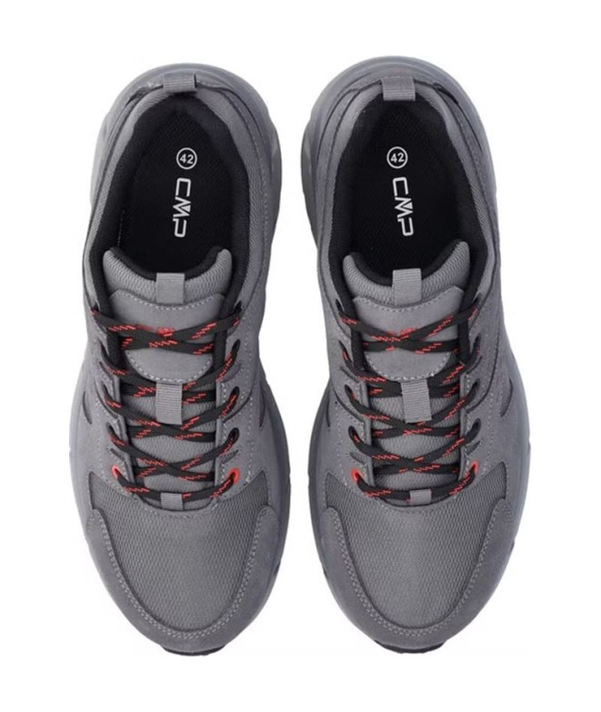 Zapatillas de Montaña CMP Kamsel Low...