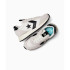 Chaussures Converse Omega Trainer Enfant Blanc/Noir/Gris