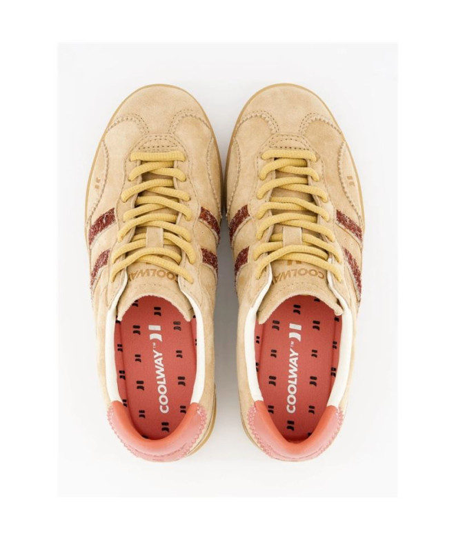 Chaussures Coolway Kizuna Femme Honey Stride