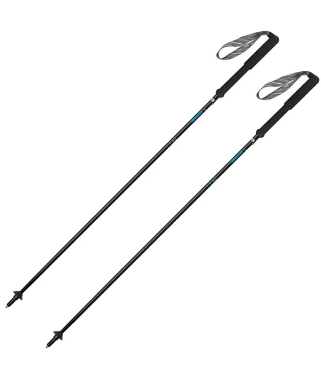 Bastões de trail Gabel Carbon FeatherR (1 Par)