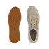 Chaussures Geox D Bulmya A - Geobuck+Gbk Perl. Femme Papyrus/Oro