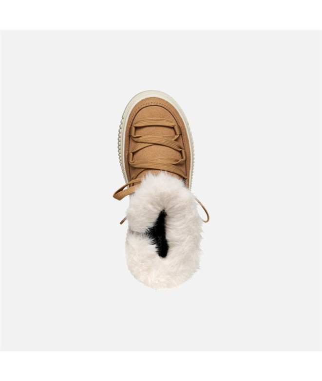 Botines Geox Laquinny A - Scam.Sintetico Enfant...