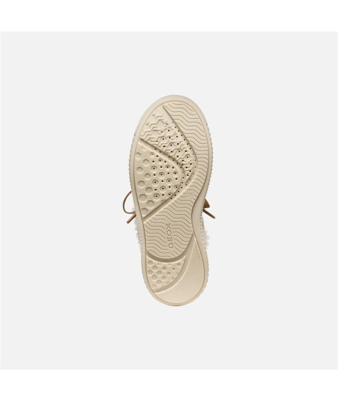 Botines Geox Laquinny A - Scam.Sintetico...