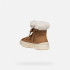 Botins Geox Laquinny A - Scam.Sintetico Infantil Whisky
